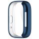 Защитный чехол Deexe Hard Frame для Xiaomi Redmi Watch 3 Active / 3 Lite - Midnight Blue (332109MB). Фото 3 из 8