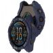 Защитный чехол Deexe Hollow Cover для Garmin Fenix 8 (51mm) - Midnight Blue (367201MB). Фото 2 из 3