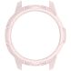 Захисний чохол Deexe Hollow Frame для Garmin Venu 4 (45mm) - Light Pink (362302LP). Фото 4 з 7