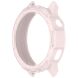 Захисний чохол Deexe Hollow Frame для Garmin Venu 4 (45mm) - Light Pink (362302LP). Фото 2 з 7