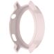 Захисний чохол Deexe Hollow Frame для Garmin Venu 4 (45mm) - Light Pink (362302LP). Фото 3 з 7
