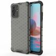 Защитный чехол Deexe Honeycomb Series для Xiaomi Redmi Note 10 / Note 10s / Poco M5s - Black (278550B)