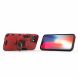 Захисний чохол Deexe Hybrid Case для Apple iPhone 12 Pro / iPhone 12 Max - Red (253507R). Фото 2 з 7