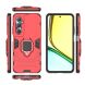 Защитный чехол Deexe Hybrid Case для Realme C65 - Blue (353907L). Фото 6 из 6