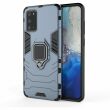 Захисний чохол Deexe Hybrid Case для Samsung Galaxy S20 Ultra (G988) - Blue (315014L)