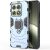 Защитный чехол Deexe Hybrid Case для Xiaomi 14T - Blue: фото 1 из 5