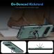 Захисний чохол Deexe Hybrid Shell для Google Pixel 9 Pro XL - Blue (359895L). Фото 6 з 7