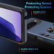 Захисний чохол Deexe Hybrid Shell для Google Pixel 9 Pro XL - Blue (359895L). Фото 3 з 7