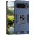 Захисний чохол Deexe Hybrid Shell для Google Pixel 9 Pro XL - Blue: фото 1 з 7
