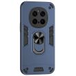 Защитный чехол Deexe Hybrid Shell для Honor Magic 7 Pro - Blue (380810L)