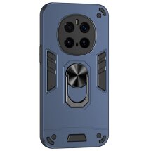 Защитный чехол Deexe Hybrid Shell для Honor Magic 7 Pro - Blue: фото 1 из 7