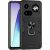 Защитный чехол Deexe Hybrid Shell для Nothing Phone (4a) Pro - Black: фото 1 из 7