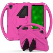 Защитный чехол Deexe KickStand Cover для Lenovo Tab M10 Plus 1/2 Gen (TB-X606) - Rose (226916M)