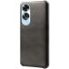 Захисний чохол Deexe Leather Back Cover для OPPO A60 - Black (357408B). Фото 1 з 4