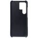 Защитный чехол Deexe Leather Back Cover для Samsung Galaxy S24 Ultra - Blue (343342L). Фото 4 из 4