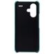 Защитный чехол Deexe Leather Back Cover для Xiaomi Redmi Note 13 Pro+ - Green (340565G). Фото 3 из 4