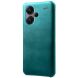 Защитный чехол Deexe Leather Back Cover для Xiaomi Redmi Note 13 Pro+ - Green (340565G). Фото 2 из 4