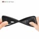 Защитный чехол Deexe Leather Cover для Motorola Moto G8 Power - Black (133900B). Фото 12 из 14
