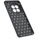 Защитный чехол Deexe Leather Cover для OnePlus 13 - Black (373015B). Фото 3 из 7