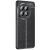 Защитный чехол Deexe Leather Cover для OnePlus 13 - Black: фото 1 из 7