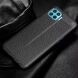 Захисний чохол Deexe Leather Cover для OPPO A73 - Black (272019B). Фото 3 з 4