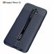 Защитный чехол Deexe Leather Cover для OPPO Reno 2Z - Blue (229418L). Фото 2 из 9