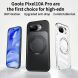 Защитный чехол Deexe Mag Stand для Google Pixel 10a - Black (407362B). Фото 3 из 8