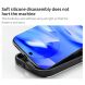 Защитный чехол Deexe Mag Stand для Google Pixel 10a - Black (407362B). Фото 7 из 8
