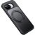Защитный чехол Deexe Mag Stand для Google Pixel 10a - Black: фото 1 из 8