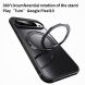 Защитный чехол Deexe Mag Stand для Google Pixel 11 / 11 Pro - Silver (425019S). Фото 7 из 13