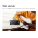 Защитный чехол Deexe Mag Stand для Google Pixel 11 / 11 Pro - Silver (425019S). Фото 8 из 13