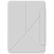 Захисний чохол Deexe Magnetic Case для Apple iPad Air 11 M3/M2 (2025/2024) / Air 4 / 5 10.9 (2020/2022) / Pro 11 (2020/2021/2022) - Grey (354605H). Фото 6 з 7