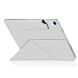 Захисний чохол Deexe Magnetic Case для Apple iPad Air 11 M3/M2 (2025/2024) / Air 4 / 5 10.9 (2020/2022) / Pro 11 (2020/2021/2022) - Grey (354605H). Фото 4 з 7