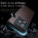Защитный чехол Deexe Matte Skin для Realme GT 7 Pro - Black (377203B). Фото 7 из 13