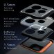 Защитный чехол Deexe Matte Skin для Realme GT 7 Pro - Black (377203B). Фото 6 из 13