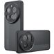 Защитный чехол Deexe Matte Skin для Xiaomi 15 Ultra - Black (377325B). Фото 1 из 11