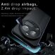 Защитный чехол Deexe Matte Skin для Xiaomi 15 Ultra - Black (377325B). Фото 3 из 11