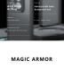 Защитный чехол Deexe Matte Skin для Xiaomi 15 Ultra - Black (377325B). Фото 11 из 11