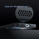 Захисний чохол Deexe Matte Skin with MagSafe для Nothing Phone (4a) - Black (411307B). Фото 5 з 10