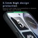 Захисний чохол Deexe Matte Skin with MagSafe для Nothing Phone (4a) - Black (411307B). Фото 6 з 10