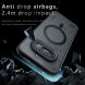 Захисний чохол Deexe Matte Skin with MagSafe для Nothing Phone (4a) - Black (411307B). Фото 3 з 10