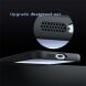 Защитный чехол Deexe Matte Skin with MagSafe для Samsung Galaxy S25 (S931) - Black (375370B). Фото 5 из 10