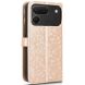 Защитный чехол Deexe Pegasus Cover для TECNO Spark 50 Pro - Rose Gold (269804RG). Фото 6 из 6