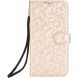 Защитный чехол Deexe Pegasus Cover для TECNO Spark 50 Pro - Rose Gold (269804RG). Фото 5 из 6