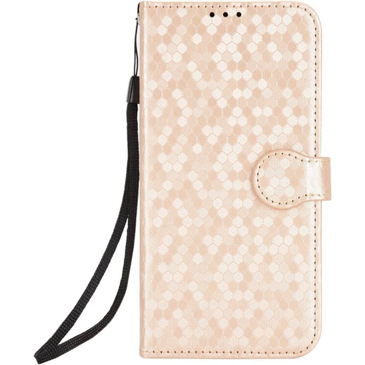 Защитный чехол Deexe Pegasus Cover для TECNO Spark 50 Pro - Rose Gold: фото 5 из 6