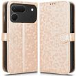 Защитный чехол Deexe Pegasus Cover для TECNO Spark 50 Pro - Rose Gold (269804RG)