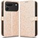 Защитный чехол Deexe Pegasus Cover для TECNO Spark 50 Pro - Rose Gold (269804RG). Фото 1 из 6