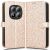 Защитный чехол Deexe Pegasus Cover для Xiaomi Redmi Note 15 - Rose Gold: фото 1 из 7