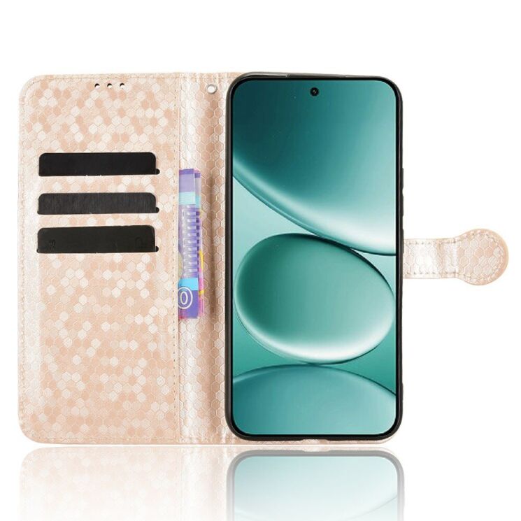 Защитный чехол Deexe Pegasus Cover для Xiaomi Redmi Note 15 - Rose Gold (405500RG) Защитный чехол Deexe Pegasus Cover для Xiaomi Redmi Note 15 - Rose Gold: фото 3 из 7