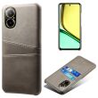 Защитный чехол Deexe Pocket Case для Realme C67 - Grey (346217H)